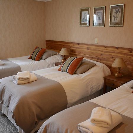 Hotel Borde Lago Пуэрто-Варас Экстерьер фото
