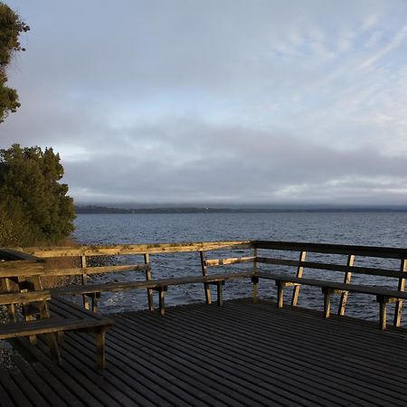 Hotel Borde Lago Пуэрто-Варас Экстерьер фото
