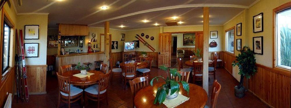 Hotel Borde Lago Пуэрто-Варас Экстерьер фото