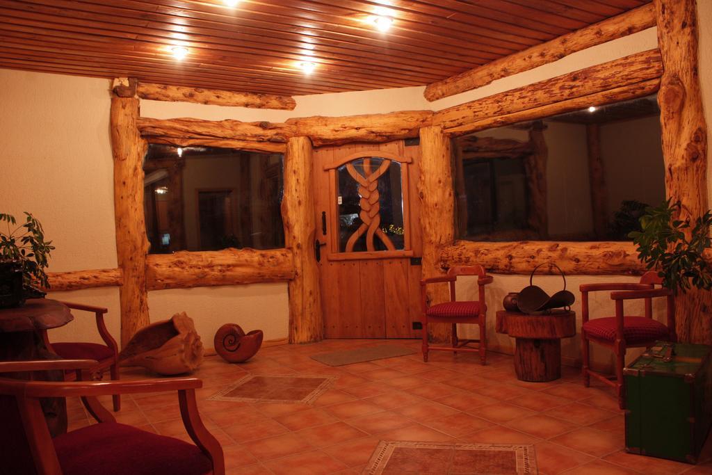 Hotel Borde Lago Пуэрто-Варас Экстерьер фото