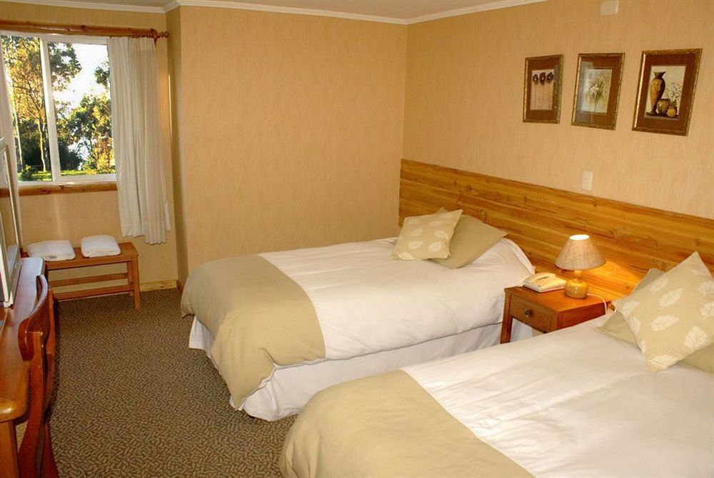 Hotel Borde Lago Пуэрто-Варас Экстерьер фото