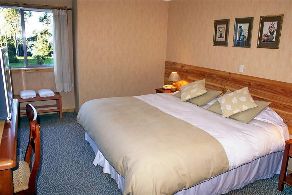 Hotel Borde Lago Пуэрто-Варас Экстерьер фото