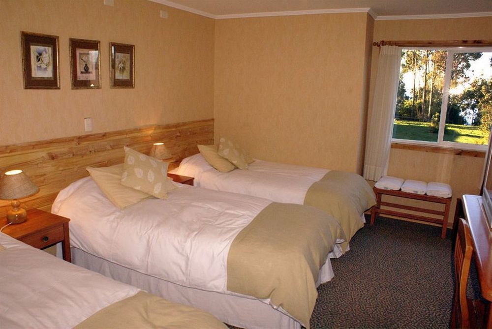 Hotel Borde Lago Пуэрто-Варас Экстерьер фото