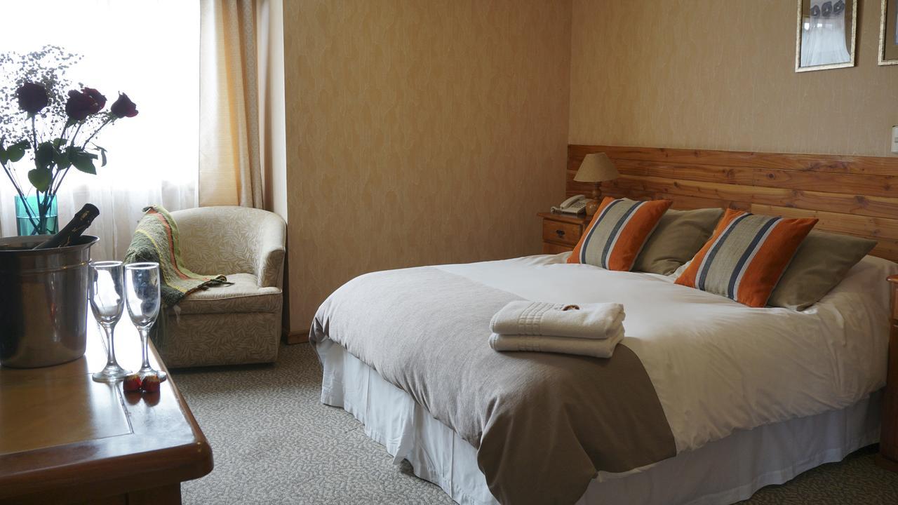 Hotel Borde Lago Пуэрто-Варас Экстерьер фото