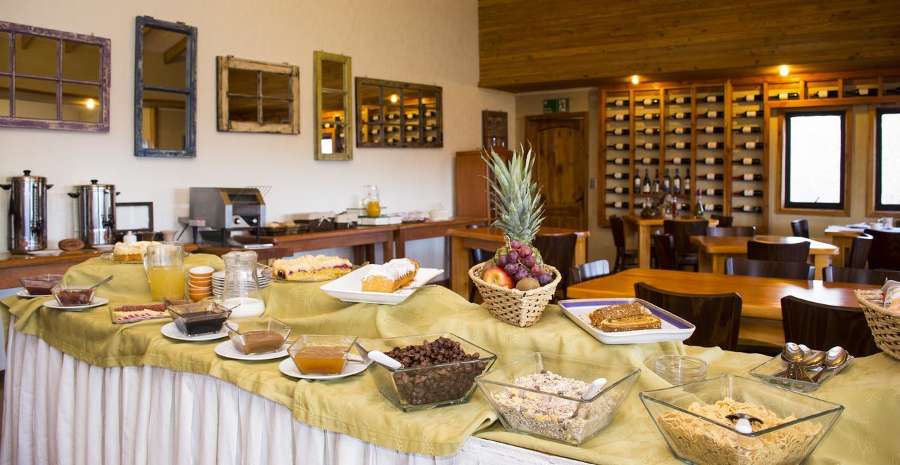 Hotel Borde Lago Пуэрто-Варас Экстерьер фото