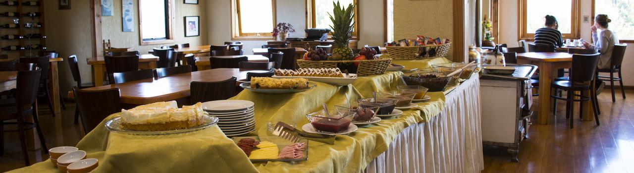 Hotel Borde Lago Пуэрто-Варас Экстерьер фото