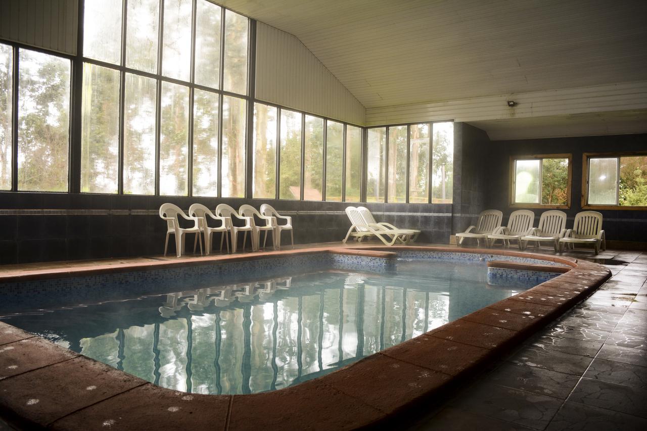 Hotel Borde Lago Пуэрто-Варас Экстерьер фото